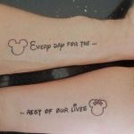 Married Couple Tattoo On Arms #couplestattoosmarried | Couple .