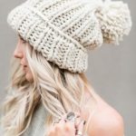 Shop knitted beanies, messy bun beanie hats, trucker hats .