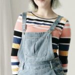 sweater, grunge, 90s style, 80s style, stripes, stripes .