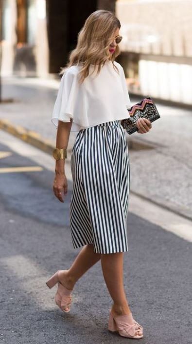 summer style #fashion #ootd | Summer work outfits, Work outfits .