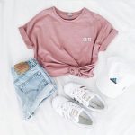 fashion, outfit, and adidas image | Clothes, Cute summer outfits .
