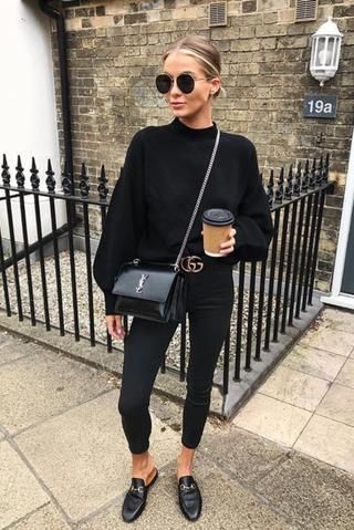 34 Cute Winter Outfits To Copy now for 2019 | Cute winter outfits .