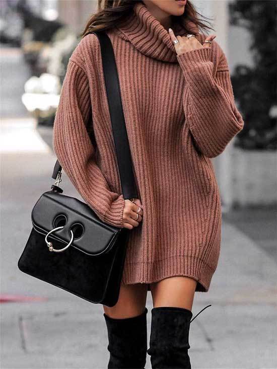 20+ Cute Winter Outfits 2019 to Copy This Season - Outfit & Fashi