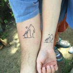 Father Daughter Tattoos | Tattoos for daughters, Father tattoos .