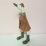 A country gentleman dapper duck by Ducks from the Lily Pond. | Et