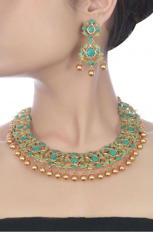 47 Dazzling Turquoise Necklaces to Pack Oodles of Charm to Your .