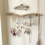 Driftwood Jewelry Organizer - Made to Order Jewelry Hangers - Pick .