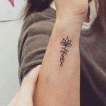 72 Delicate Tiny Tattoos Every Woman Would Love | Tattoos, Wrist .