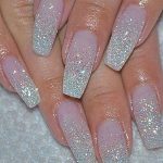 Gorgeous Glitter Nail Art Designs to Show Off in 2019 | Stylez