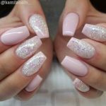 Top 40 Beautiful Glitter Nail Designs To Make You Look Trendy And .