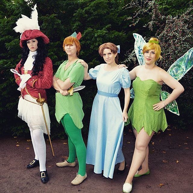 50 Group Disney Costume Ideas For You and Your Squad to Wear This .