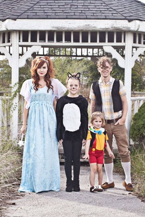 43 DIY Disney Costumes for Kids & Adults - Easy Disney Costum