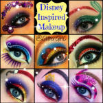 Disney Family | Recipes, Crafts and Activities | Disney makeup .
