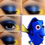 Amazing Disney Inspired Makeup | Disney eye makeup, Disney .