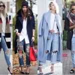 12 Ways to Wear the Distressed Denim Trend for Fall | Creative Fashi