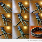 DIY bracelet | Diy bracelets, Paracord, Jewelry craf