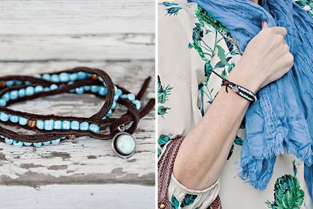 47 DIY Bracelets You Could Be Wearing By Tomorrow - DIY Projects .