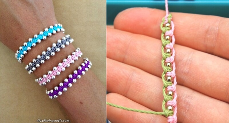 DIY Bracelets for You to T