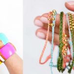 47 DIY Bracelets You Could Be Wearing By Tomorrow - DIY Projects .