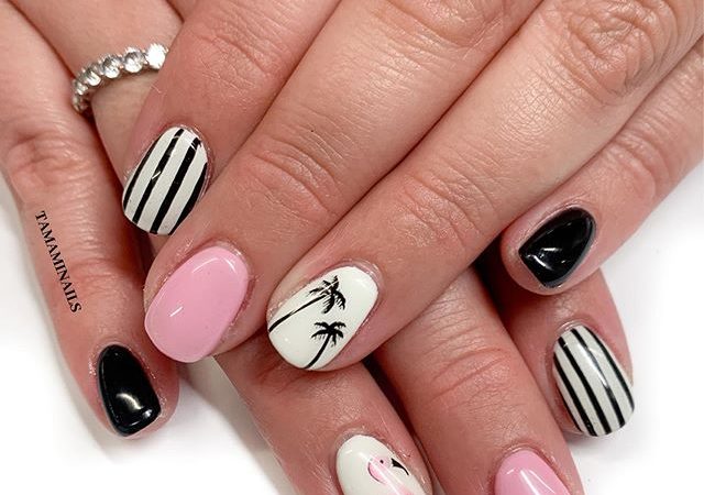 50 Insta-Worthy DIY Nail Art at Home to Incite Droo