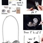 25 Gorgeous DIY Necklaces Tutoria