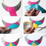 25 Gorgeous DIY Necklaces Tutoria