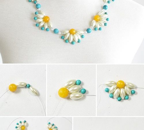 50+ Easy Tutorials for DIY Necklaces That Are Perfect For Holiday .