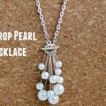 DIY Pearl Necklace: Step by Step - Crafts Unleash