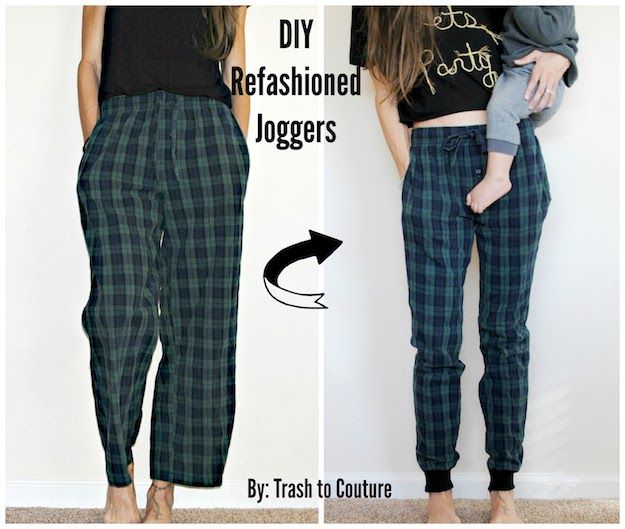 DIY Clothes For Women | 37 DIY Fashion Tops, Pants, And Skirts .