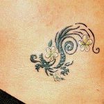Tattoo | Tattoo Ideas | Tattoo Design | Small dragon tattoos .