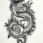 654 Best Dragon Tattoos images in 2020 | tattoos, dragon tattoo .