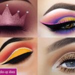 Professional and Glamorous Eye Makeup ideas for dramatic lo