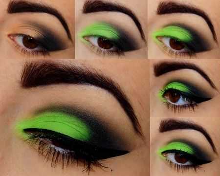 30 Glamorous Eye Makeup Ideas for Dramatic Lo