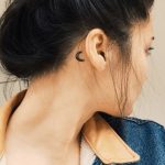 90 Trendy Small And Meaningful Back Ear Tattoos (behind Ear .