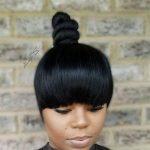 41 Top Shoulder Length Hairstyles for Black Women in 20