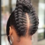 Eye-catchy Easy Braided Hairstyles For Black Hair - The Blessed .