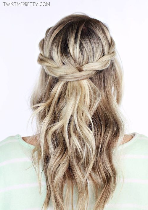 38 Quick and Easy Braided Hairstyl