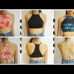 43 Ultra Stylish and Easy DIY Summer Tops to Transform Your Summer .