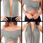 43 Ultra Stylish and Easy DIY Summer Tops to Transform Your Summer .