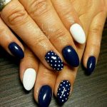 55 Truly Inspiring Easy Dotted Nail Art Designs for Everyday .