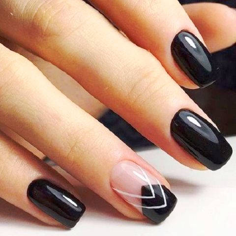 15 Easiest Nail Art Ideas & Designs – Body Art Gu