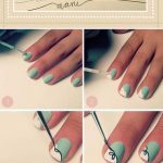 Easy Nail designs for short nails | Nails, Nail art designs diy .