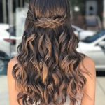 Pretty Easy Prom Hairstyles for Long Hair - Prom Long Hair Ideas .