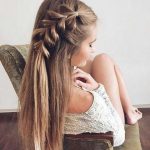 100+ Cute Easy Summer Hairstyles For Long Hair | Long hair styles .