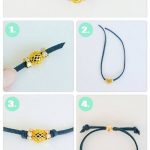75 Incredibly Easy-to-Follow DIY Bracelet Tutorials to Tickle Your .