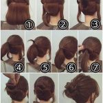 55 Easy Updos to Look Effortlessly Chic | Short hair makeup, Short .