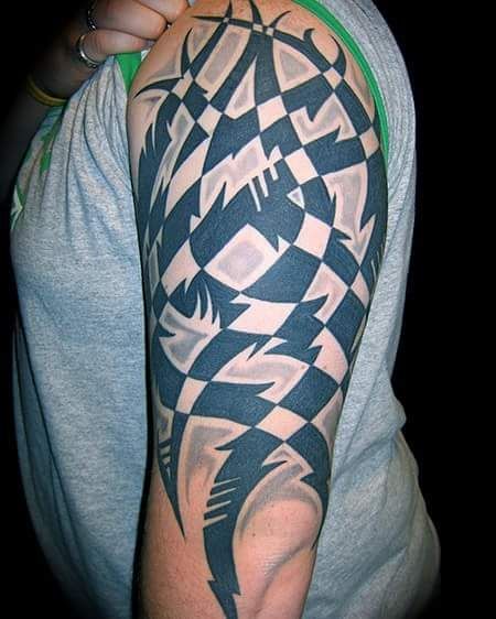 30+ Beautiful Tribal Tattoo Ideas in 2020 | Tribal tattoos, Tribal .