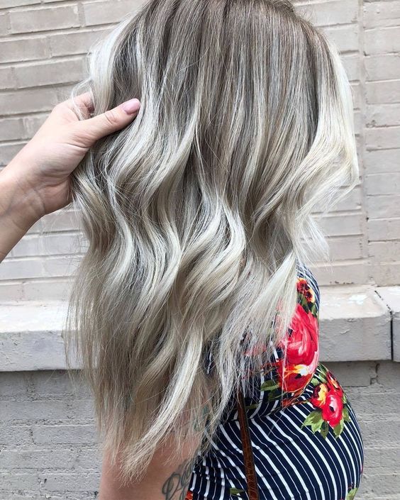 65+ Elegant Ash Blonde Hair Hues You Can't Wait to Try O