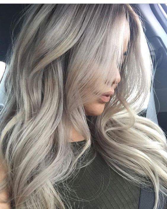 65+ Elegant Ash Blonde Hair Hues You Can't Wait to Try Out .