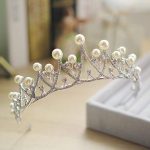 35 Enticing Wedding Tiaras and Crowns to Make Your Look Perfe